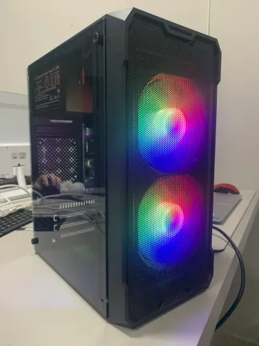 PC GAMER AMD ATHLON + 8GB RAM