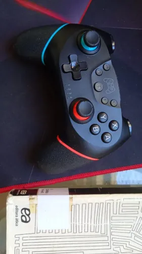 Controle/joystick sem fio para Nintendo Switch/PC/Android