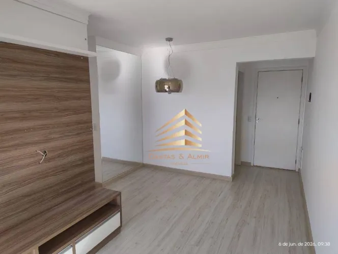 Apartamento com 3 dormitórios para alugar, 71 m² por R$ 3.510,00/mês - Gopoúva - Guarulhos