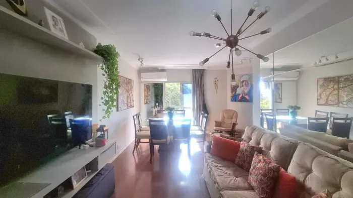 APARTAMENTO 2 QUARTOS + 1 SUÍTE
