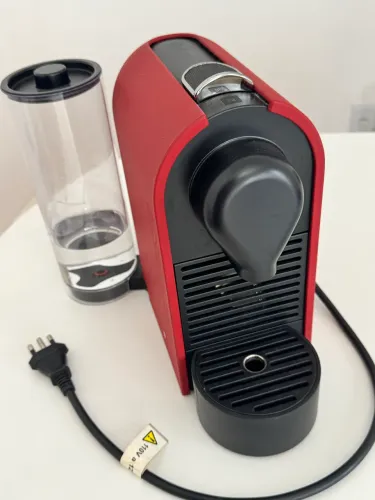 Cafeteira Nespresso