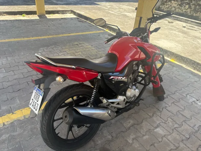 Honda CG 160 FAN Flex 2023