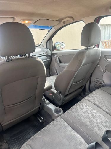 Imagem de Fiat Palio Attra./italia 1.4 EVO F.flex 8V 5P 2012