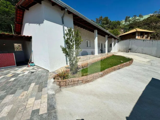 Casa para alugar, 180 m² por R$ 4.300/mês - Colinas do Ermitage (Sousas) - Campinas/SP