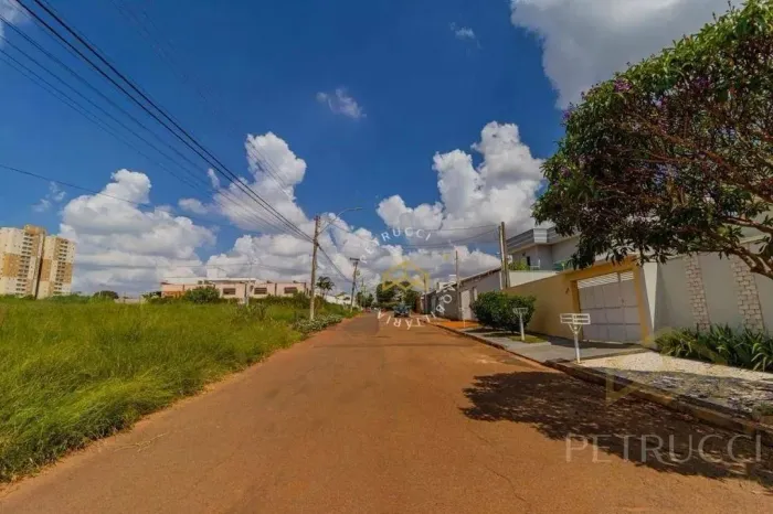 Terreno à venda, 339 m² por R$ 325.000,00 - Jardim dos Calegaris - Paulínia/SP