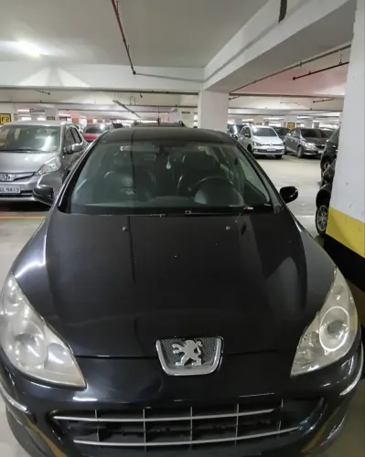 Peugeot 407 Sed. Allure 2.0 16V 4P Aut. 2009