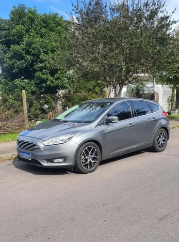 Ford Focus Tita/tita Plus 2.0 Flex 5P Aut. 2018
