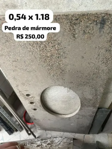 Pedra de mármore 
