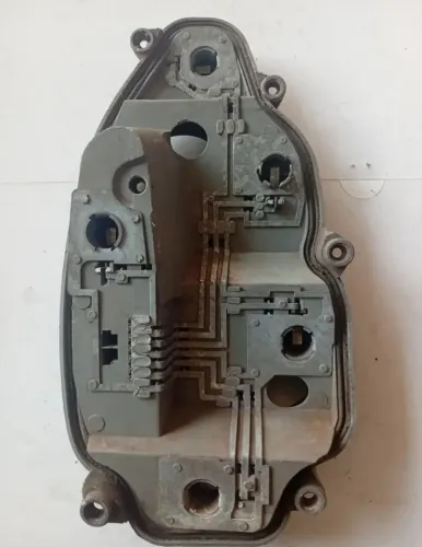 Circuito Lanterna Traseira Direita Fiat Palio G3 Original 