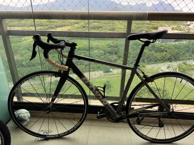 Bicicleta B?Twin Triban 540