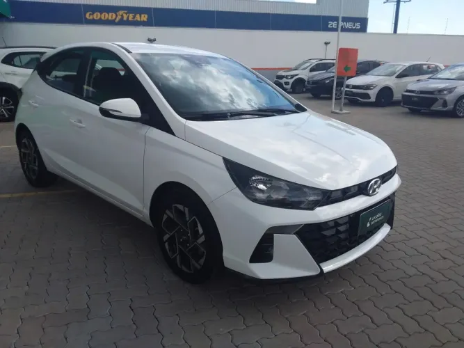 Hyundai HB20 C.style/c.plus 1.6 Flex 16V Aut. 2024