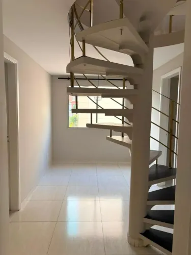 Cobertura Duplex para venda com 3 quartos em Vila Menck - Osasco - SP