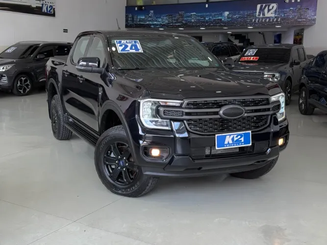 Ford Ranger XLS 3.0 V6 4X4 CD Diesel Aut. 2024