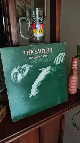 The Smiths - The Queen is Dead ... Vinil  Morrissey