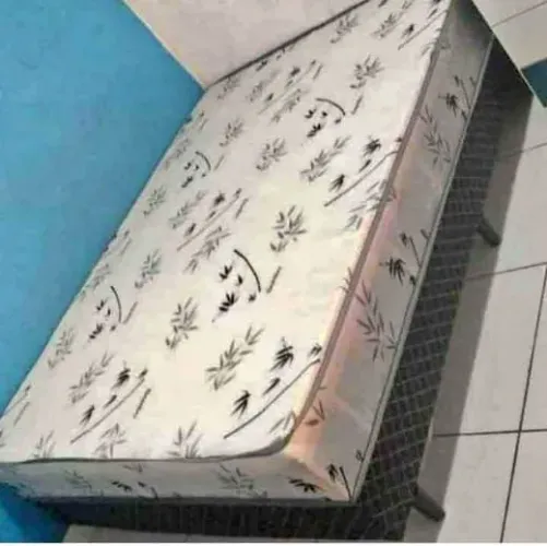 Cama box casal monaco
