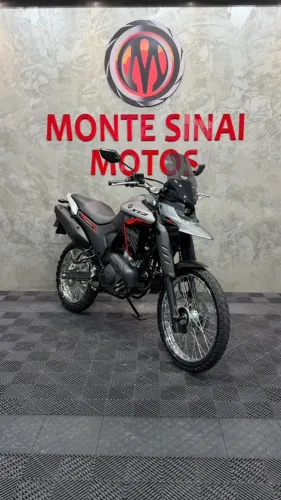 YAMAHA XTZ 250 LANDER ABS ( INCRÍVEIS 647 KM APENAS )