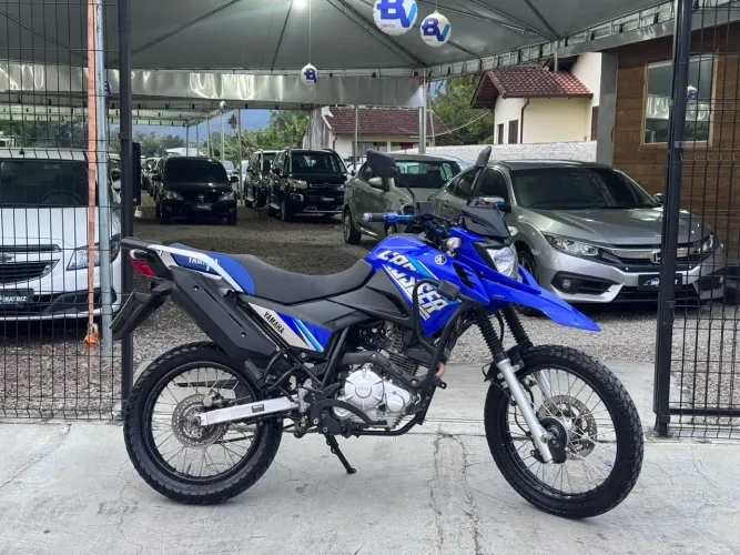 YAMAHA XTZ 150 CROSSER 2020
