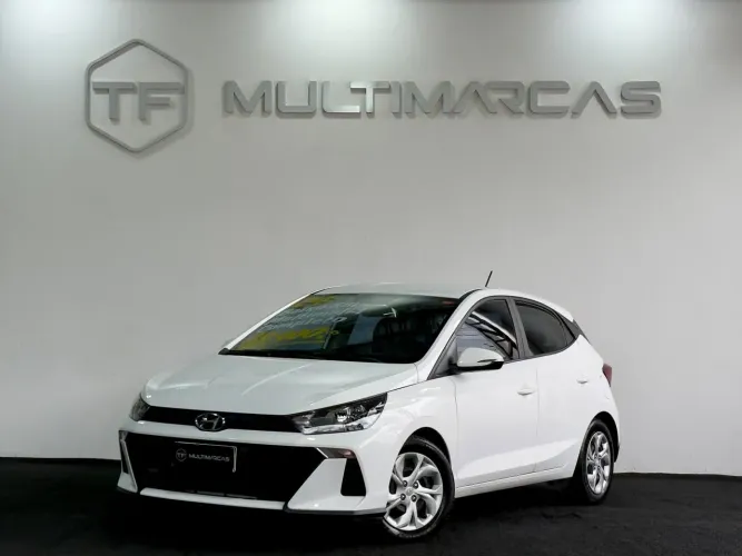 Hyundai HB20 Comfort MT 2024