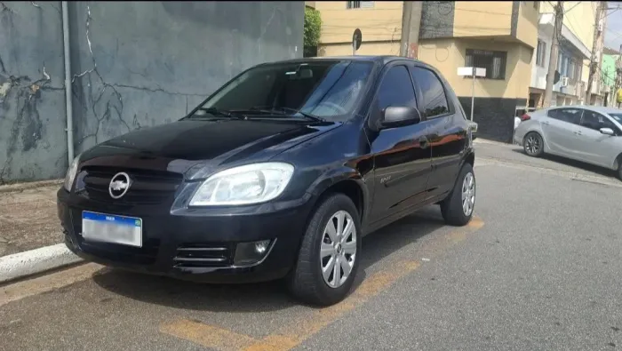 Chevrolet Celta Spirit 1.0 MPFI 8V Flexpower 3P 2008