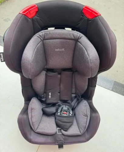 Cadeirinha pra carro 