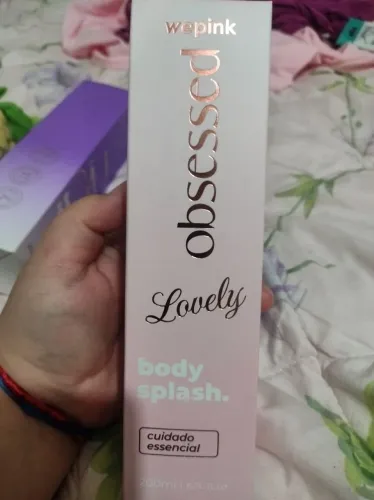 Bodysplash Lacrados