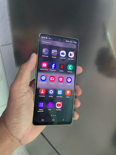 Galaxy S20 FE 5G ? Seminovo