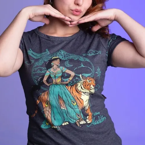 Camisa P Piticas jasmine