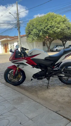 CBR 600