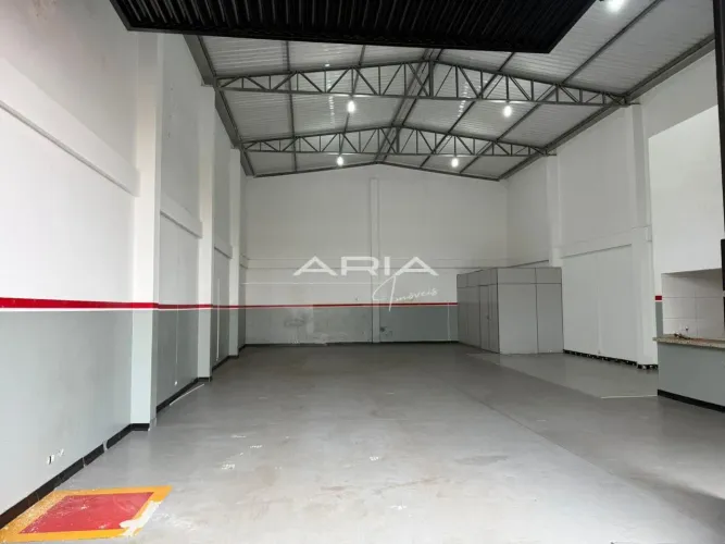 Barração Comercial para Locação JARDIM MORUMBI Zona Leste LONDRINAPR