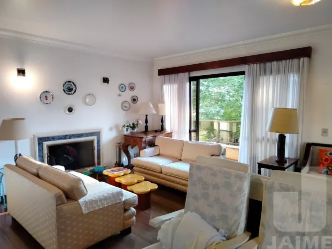 EXCELENTE APARTAMENTO DE 03 DORMITÓRIOS MOBILIADO PARA ALUGAR EM HIGIENÓPOLIS