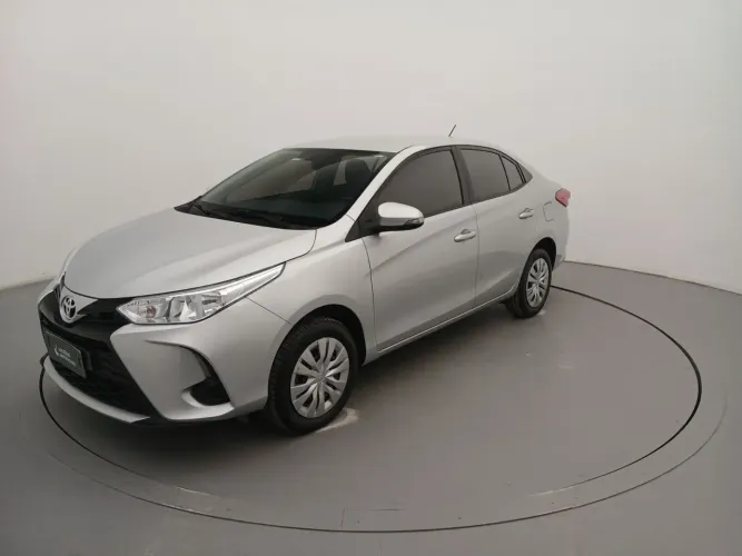 Toyota Yaris XL Live Sedan 1.5 Flex 16V 4P AUT 2023