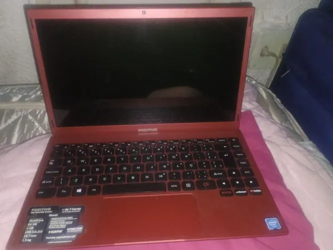 Notebook positivo