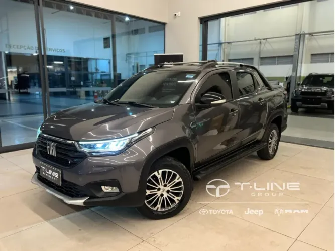 Fiat Strada Ranch 1.3 Flex 8V CD Aut. 2023