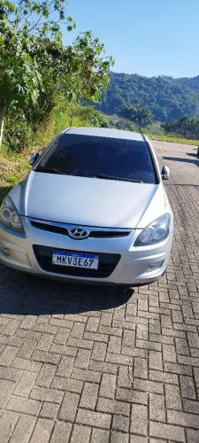 Hyundai I30 2.0 16V 145cv 5P Aut. 2012