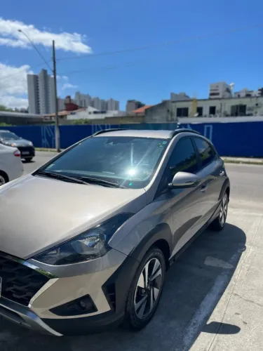 Hyundai HB20X Evolution 1.6 Flex 16V AUT 2022