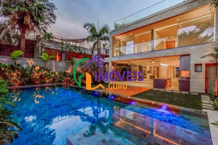 CASA ASSOBRADADA - JARDIM PAULISTA - SP
