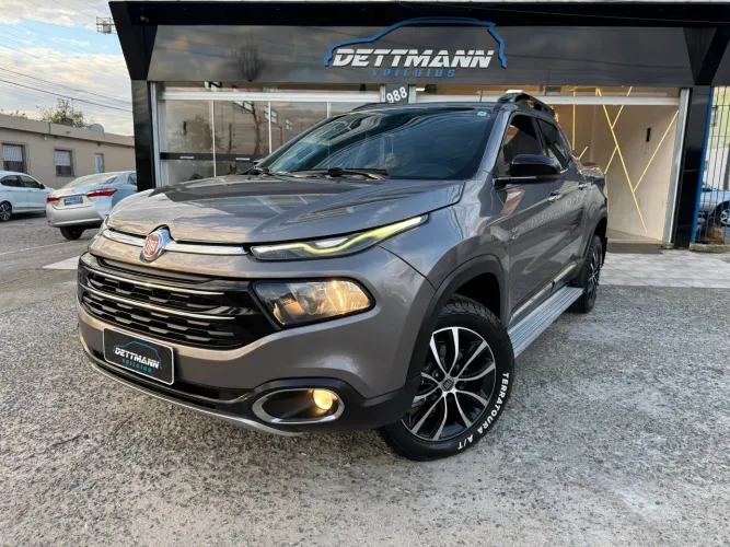 Fiat Toro Volcano 2.0 16V 4X4 TB Diesel Aut. 2019