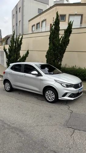 Fiat Argo Drive 1.0 6V Flex 2019