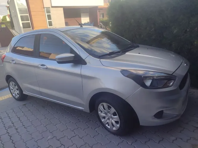Ford KA 1.0 Se/se Plus Tivct Flex 5P 2018