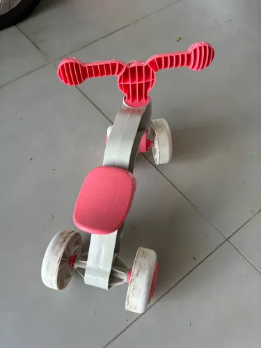 Bicicleta de aprendizagem 