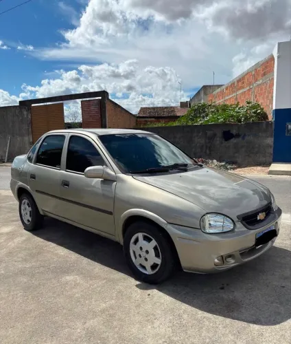 Chevrolet Classic Life/ls 1.0 VHC Flexp. 4P 2011