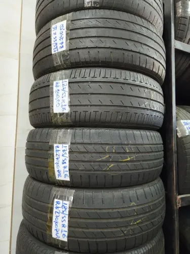 185/55 R 16 -Bridgestone e Outros - Originais - Bom Estado ( Aceito cartões - Leia )