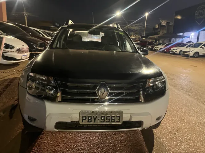 Renault Duster Dynamique 1.6 Hi-flex 16V Mec. 2013