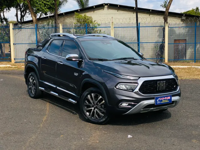 Fiat Toro Ranch 2.0 16V 4X4 Diesel Aut. 2022