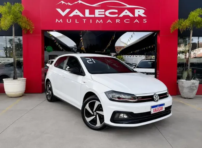 Volkswagen Polo GTS 1.4 TSI 16V Flex 2021