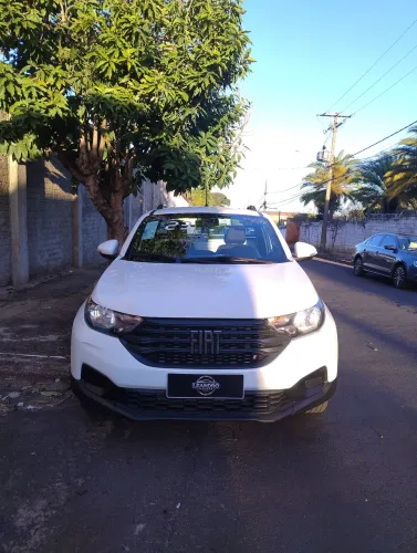 Fiat Strada Freedom 1.3 Flex 8V CS Plus 2023