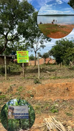 Lote em felixlandia