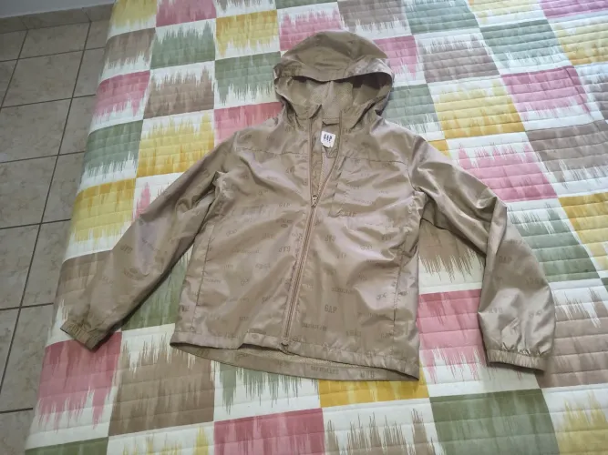 Casaco infantil masculino Gap M