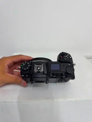 NIKON Z6II SEMINOVA CORPO