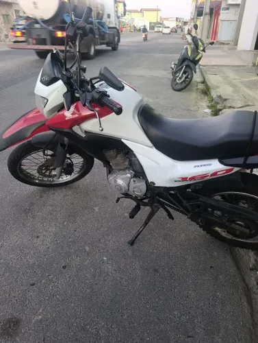 Bros 160 IPVA pago 2026